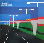 LP gebruikt - Traffic - On The Road (Germany, 1973), Verzenden, Zo goed als nieuw