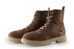 Milo Mila Boots Meisjes in maat 35 Cognac, Milo Mila, Verzenden, Jongen of Meisje, Schoenen