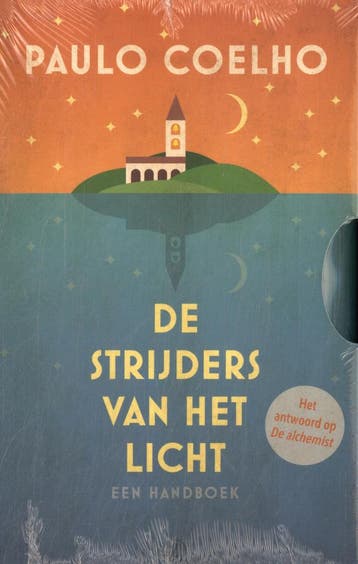 De alchemist & De strijders van het licht (set) Paulo Coelho, Verzenden, Gelezen, Paulo Coelho