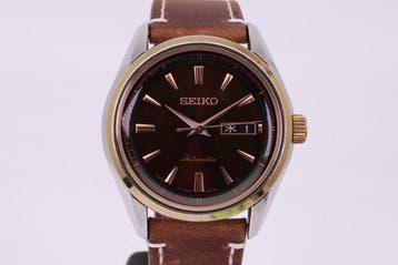 Seiko - Seiko 5 - Zonder minimumprijs - SARY056 | 4R36-03H0