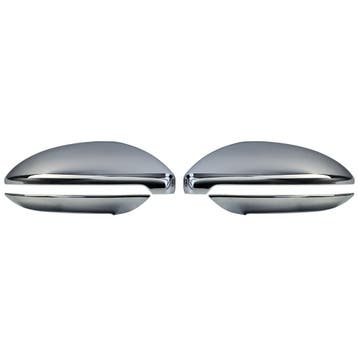 Spiegelkappen VW Golf VII Chroom Look, Ophalen of Verzenden, Nieuw