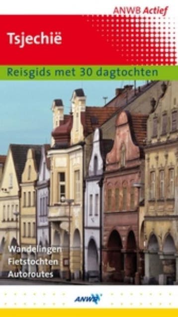 Tsjechië / ANWB actief 9789018025915, Boeken, Verzenden, Zo goed als nieuw