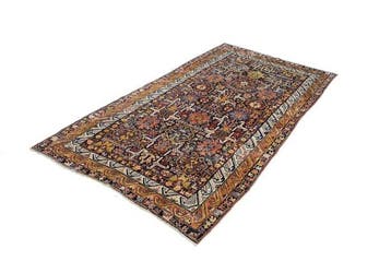 Kazak Antieke Seykhur Tapijt - Vloerkleed - 250 cm - 140 cm, Huis en Inrichting, Stoffering | Tapijten en Kleden, Nieuw