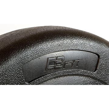 20kg Halterschijf | 29.5mm | Premium | OP=OP, Ophalen of Verzenden, Nieuw, Rug, Halterschijven
