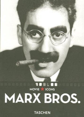 Marx Bros. - Paul Duncan 9783822822197, Verzenden, Gelezen, Paul Duncan