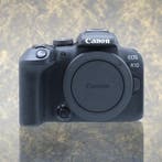 Canon EOS R10 Body - Tweedehands, Audio, Tv en Foto, Fotocamera's Digitaal, Ophalen of Verzenden, Zo goed als nieuw, Canon