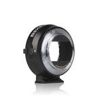 Meike MK-S-AF4 Lensadapter voor Sony E-mount naar Canon EF/E, Audio, Tv en Foto, Fotografie | Lenzen en Objectieven, Verzenden