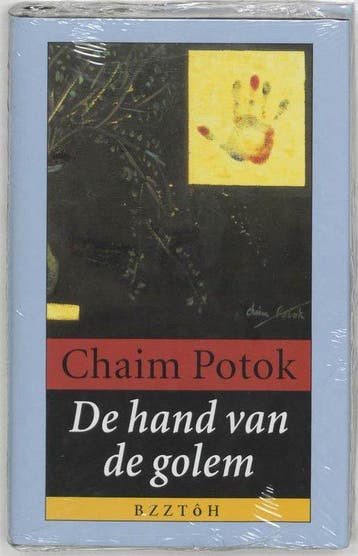 Hand Van De Golem Geb, Boeken, Ophalen of Verzenden, Nieuw
