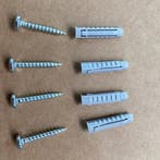 Handdoekenrek AQS Industrieel 95x25x20 cm Goud, Ophalen of Verzenden, Nieuw