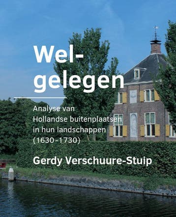 Welgelegen | Gerdy Verschuure-Stuip | Nieuw, Ophalen of Verzenden, Nieuw, Gerdy Verschuure-Stuip