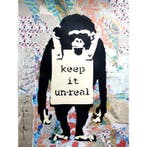 Mr Brainwash (1966) - Keep It Unreal (UNQ 1/1)