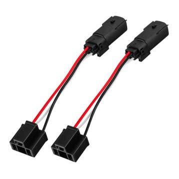 Oracle Jeep Wrangler JL Plug & Play H4 Headlight Wiring, Ophalen of Verzenden, Nieuw