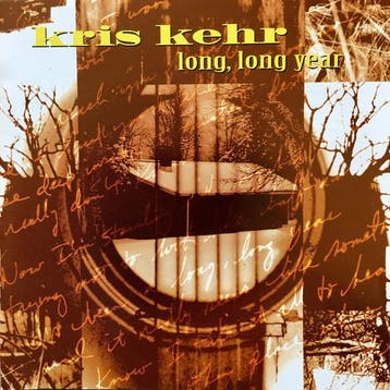 cd - Kris Kehr - Long, Long Year, Verzenden, Zo goed als nieuw