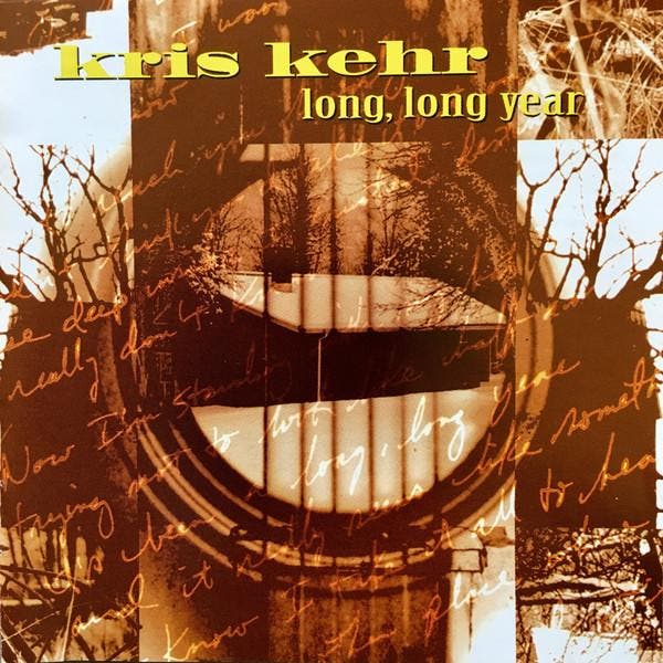 cd - Kris Kehr - Long, Long Year, Cd's en Dvd's, Cd's | Overige Cd's, Zo goed als nieuw, Verzenden