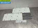 RVS Dubbel wandschap schap 100 x 40 cm Horeca, Ophalen of Verzenden, Nieuw zonder verpakking