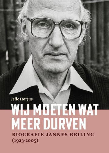 Wij Moeten Wat Meer Durven | Jelle Horjus | Nieuw, Boeken, Ophalen of Verzenden, Nieuw, Jelle Horjus