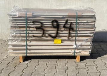 Schadepartij 394 Knauf Brio 18 MW 1200x600x18+10mm 19 st, Nieuw, Overige materialen, Minder dan 4 cm, Vloerisolatie