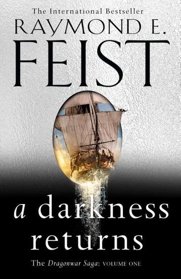 A Darkness Returns | Raymond E. Feist | Nieuw, Boeken, Ophalen of Verzenden, Nieuw, Raymond E. Feist