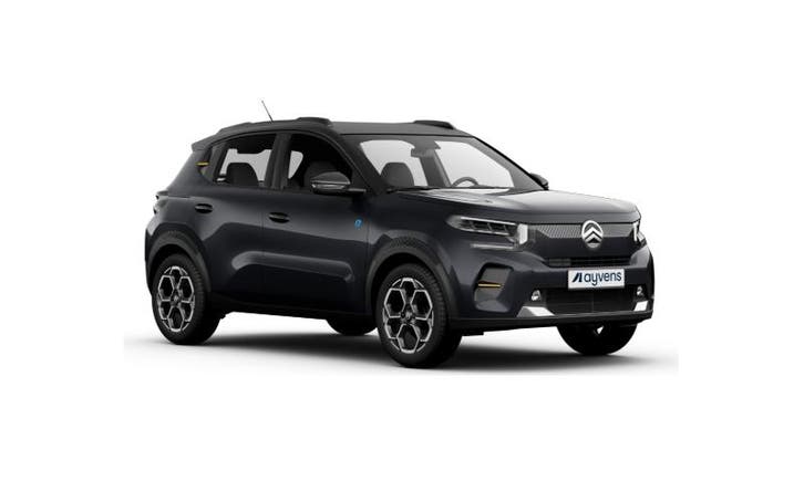 Private Lease - Citroen E-C3, Auto's, Citroën, Lease, Automaat, Hatchback, Private lease, Elektrisch, A, Met garantie (alle), Gebruikt