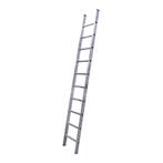 ALX XD professionele enkele ladder + balk, Verzenden, Nieuw, Ladder