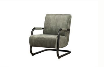 Fauteuil Riva - fauteuils, Nieuw, Overige materialen