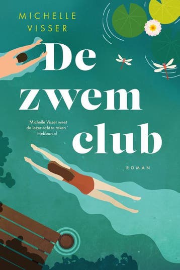De Zwemclub | Michelle Visser | Nieuw, Boeken, Ophalen of Verzenden, Nieuw, Michelle Visser