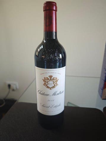 2023 Château Montrose - Saint-Estèphe 2ème Grand Cru Classé, Nieuw