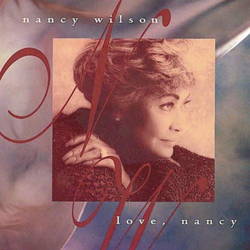 cd - Nancy Wilson - Love, Nancy, Verzenden, Zo goed als nieuw