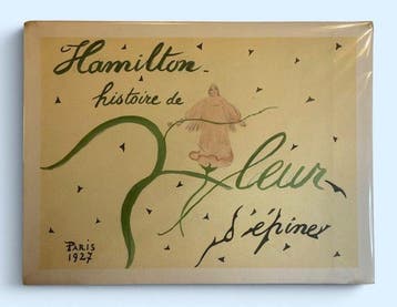 Antoine Hamilton - Histoire de Fleur d’Épine. Conte de