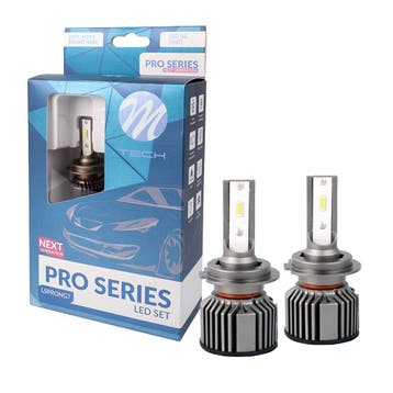 M-TECH LED Set H7 - Canbus - Osram LEDs - Pro Serie, Auto-onderdelen, Verlichting, Verzenden, Nieuw, Maserati