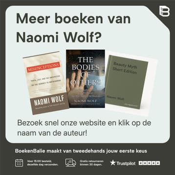Oog in oog met het beest 9789492665782 Naomi Wolf, Verzenden, Zo goed als nieuw, Naomi Wolf
