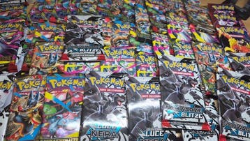 Pokémon - 43 Blisterverpakking - Pokemon Carte 35 Bustine, Nieuw