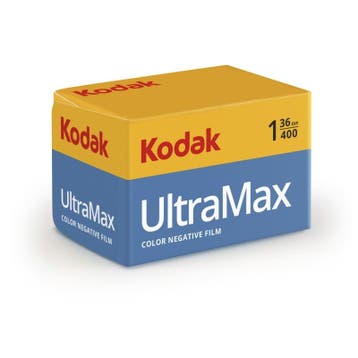 KODAK ULTRA 400 135-36 (Analoge Cameras), Ophalen of Verzenden, Nieuw, Kodak
