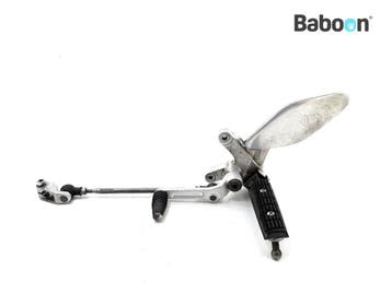 Schetsplaat Links Voor Yamaha TRX 850 (TRX850), Verzenden, Gebruikt