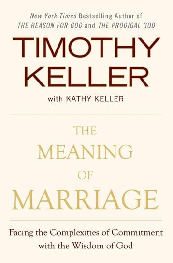 9780525952473 The Meaning of Marriage Timothy Keller, Boeken, Verzenden, Nieuw, Timothy Keller