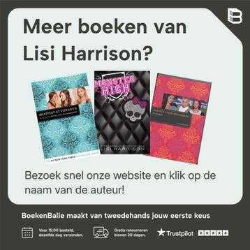 Monster High / Monster High / 1 - Lisi Harrison, Boeken, Verzenden, Gelezen, Lisi Harrison