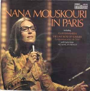 LP gebruikt - Nana Mouskouri - Nana Mouskouri In Paris, Verzenden, Zo goed als nieuw, Overige formaten