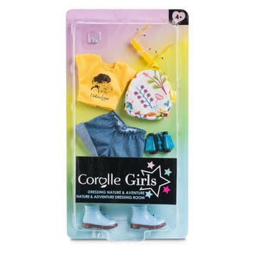 Corolle poppenkleding Nature & Adve van €18,99 voor €9,49, Ophalen of Verzenden, Nieuw
