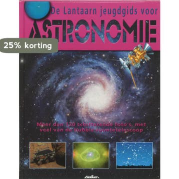 De Lantaarn jeugdgids voor astronomie 9789054260523, Verzenden, Gelezen, J. Mitton