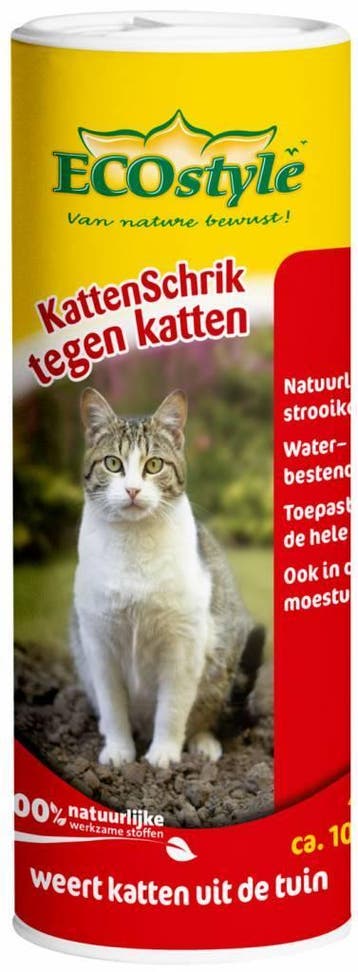 ECOstyle KattenSchrik 400 gram, Verzenden
