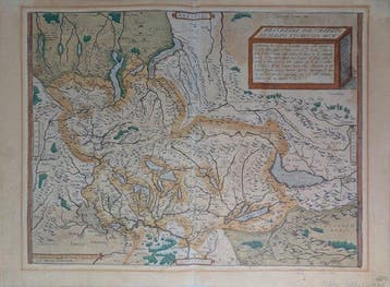 Zwitserland - Helvetia; Gielis (Egidius Coppens) van Diest -, Boeken, Nieuw