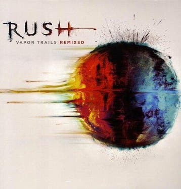 RUSH - VAPOR TRAILES REMIXED (2LP), Verzenden, Nieuw in verpakking
