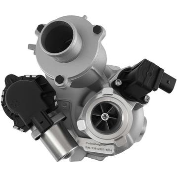 Turbine geschikt voor Audi A3 Limousine Cabriolet 2.0 TFS..., Verzenden, Nieuw, Audi