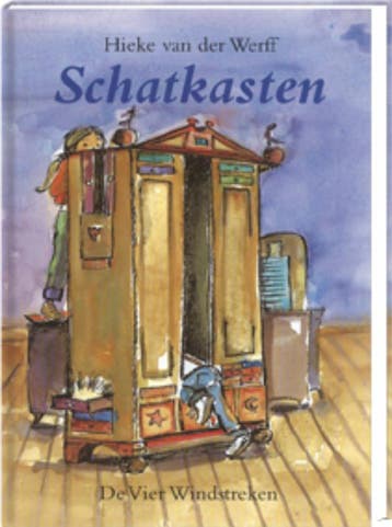 Schatkasten - H. van der Werff 9789055795802, Verzenden, Gelezen, H. van der Werff