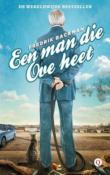 Een man die Ove heet - Fredrik Backman 9789021409221, Verzenden, Gelezen, Fredrik Backman