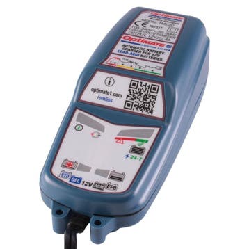 PowerACE Optimate 5 Start/Stop 12V/4A, Nieuw