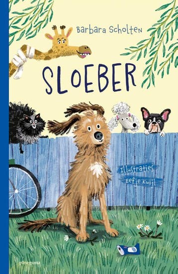 Sloeber | Barbara Scholten | Nieuw, Ophalen of Verzenden, Nieuw, Barbara Scholten