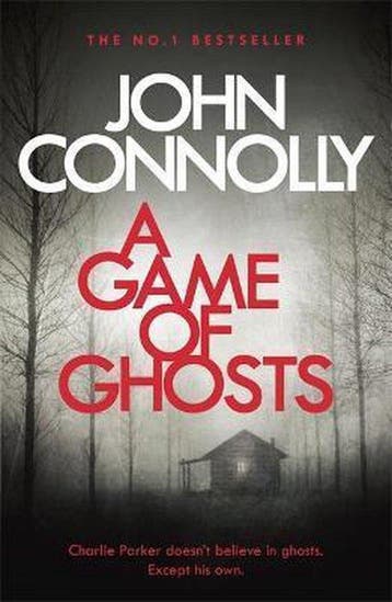 A Game of Ghosts - John Connolly 9781473641907, Verzenden, Gelezen, John Connolly