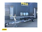 PEGA Boottrailer R-Liner - 1500 kg, Watersport en Boten, Boottrailers, Ophalen of Verzenden, Nieuw