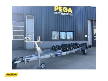 PEGA Boottrailer R-Liner - 1500 kg, Ophalen of Verzenden, Nieuw